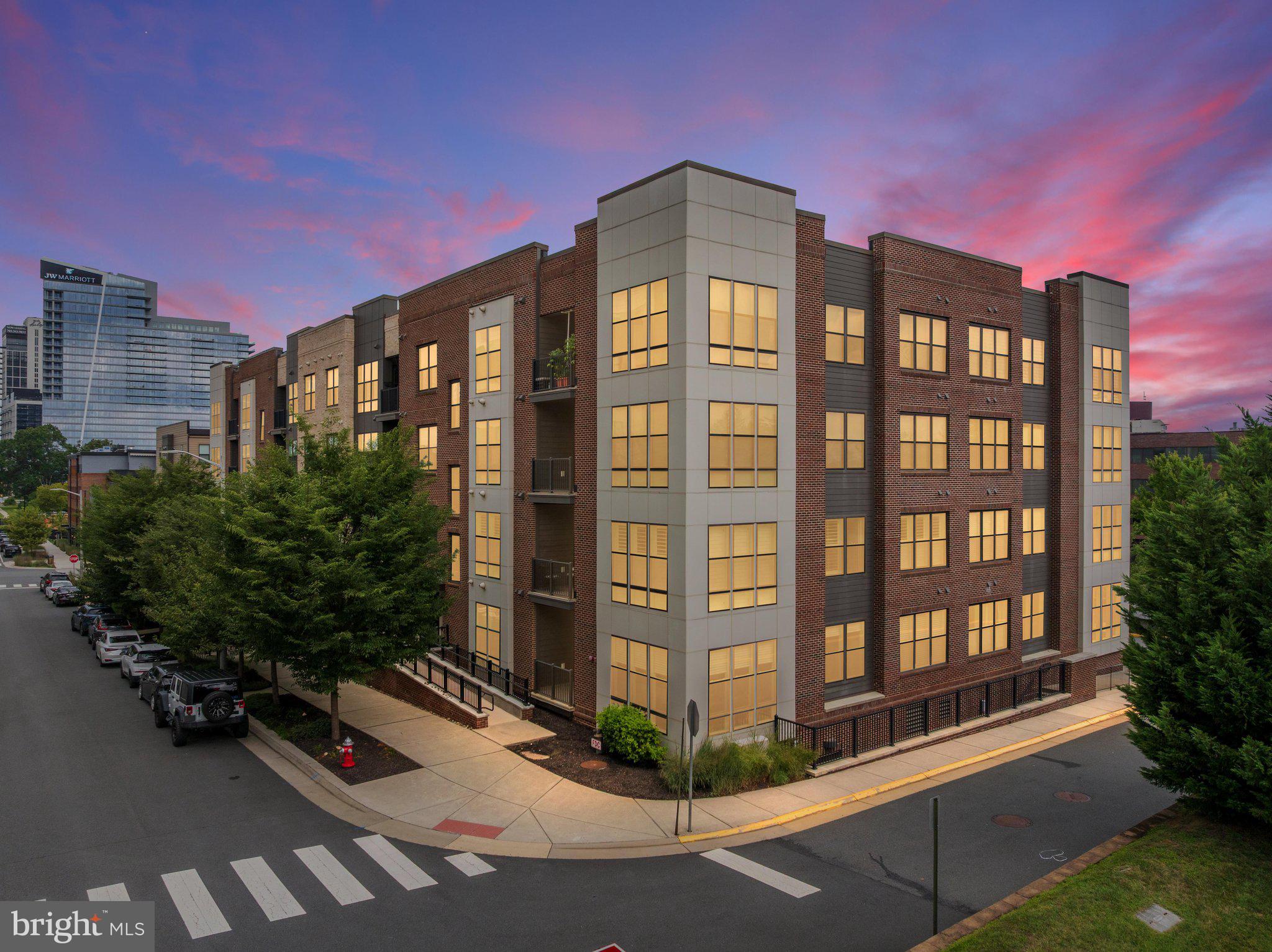 11200 Reston Station Boulevard, Unit 208 Reston, VA 20190 - Photo 2 of 61 Clean classic architecture