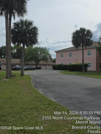 $189,000 | 2097 Hidden Grove Lane, Unit 209, Merritt Island, FL 32953