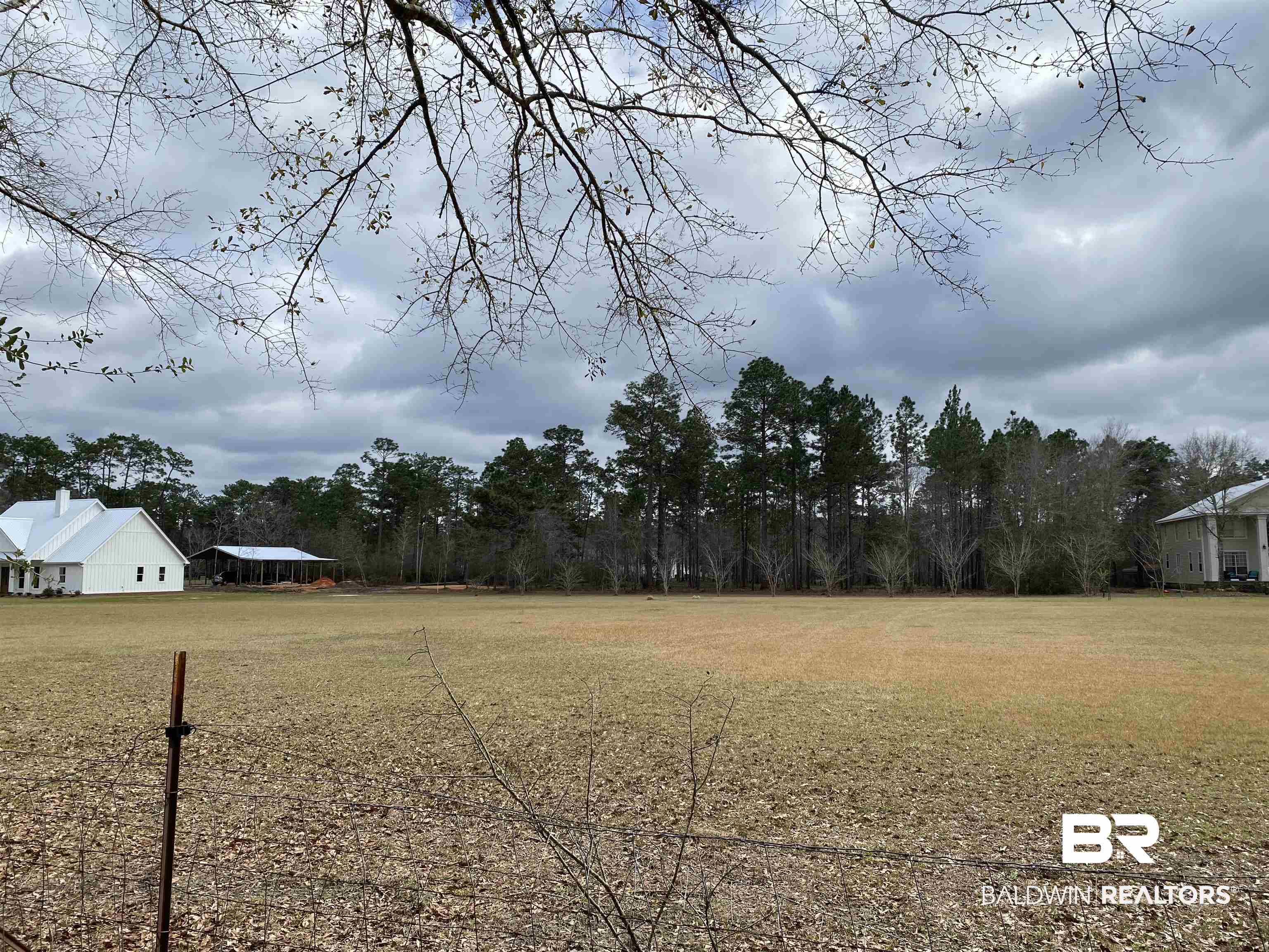 23148 Swift Church Road Foley, AL 36535 - Photo 10 of 11 Yard