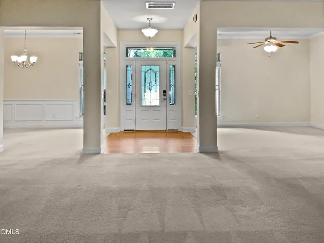 $617,000 | 35 Pebble Creek Drive, Franklinton, NC 27525