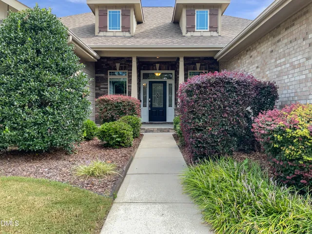 $617,000 | 35 Pebble Creek Drive, Franklinton, NC 27525