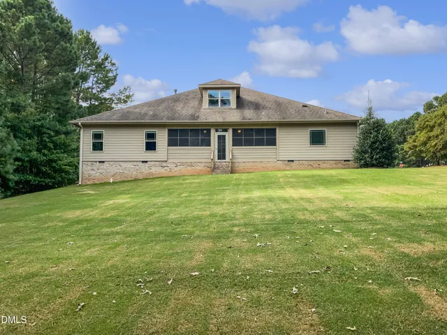 $617,000 | 35 Pebble Creek Drive, Franklinton, NC 27525