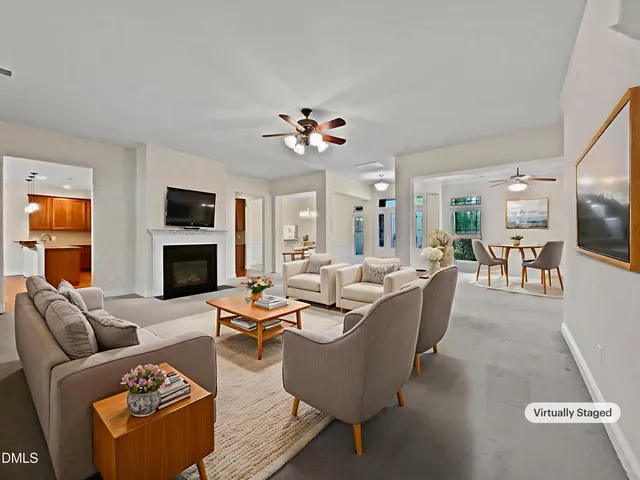 $617,000 | 35 Pebble Creek Drive, Franklinton, NC 27525