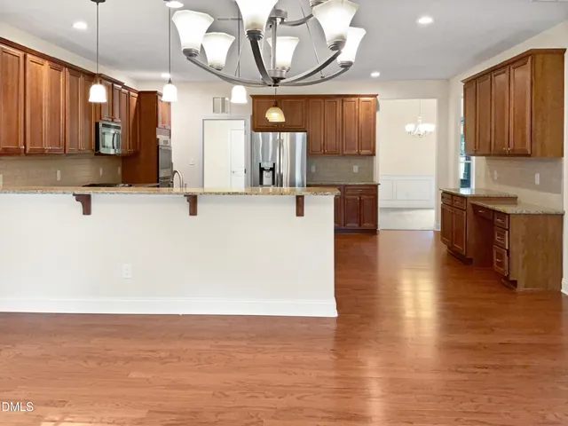 $617,000 | 35 Pebble Creek Drive, Franklinton, NC 27525