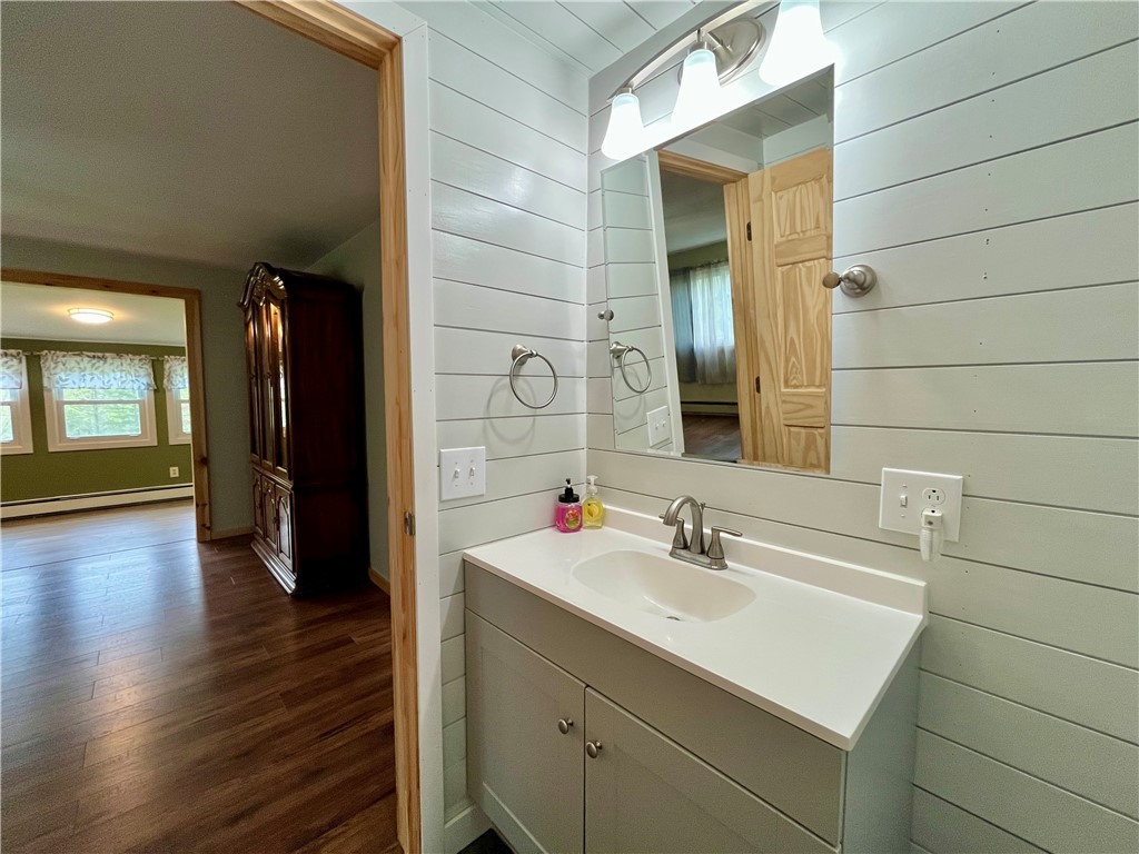 558 Sterling Station Road Sterling, NY 13143 - Photo 32 of 45 Like new first floor bathroom