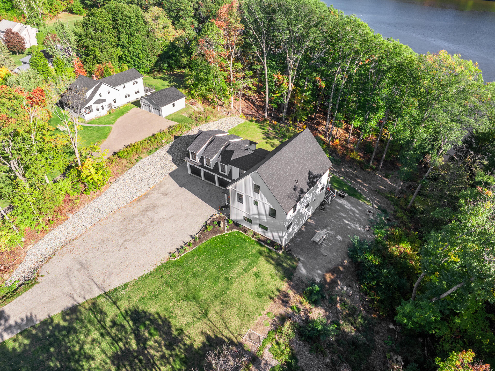 511 Main Road North Hampden, ME 04444 - Photo 60 of 65 Aerials-20