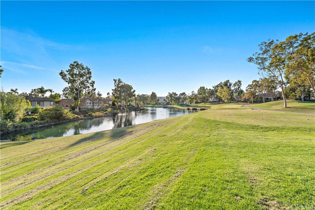 2 Vía Entrada Rancho Santa Margarita, CA 92688 - Photo 33 of 35 a view of a water with an outdoor space