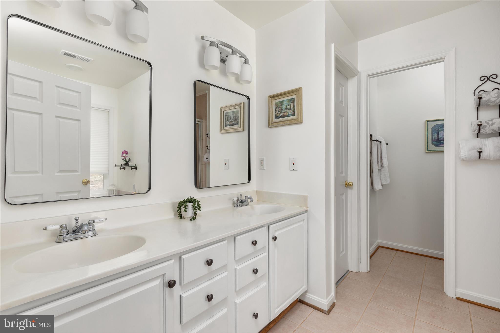 1132 Happy Ridge Drive Front Royal, VA 22630 - Photo 24 of 49 Primary bathroom