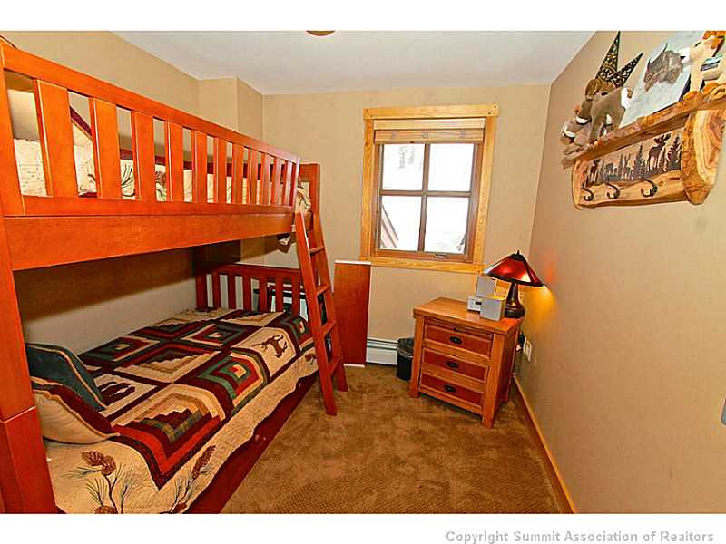910 Copper Road, Unit 603 Frisco, CO 80443 - Photo 15 of 20 Bedroom.