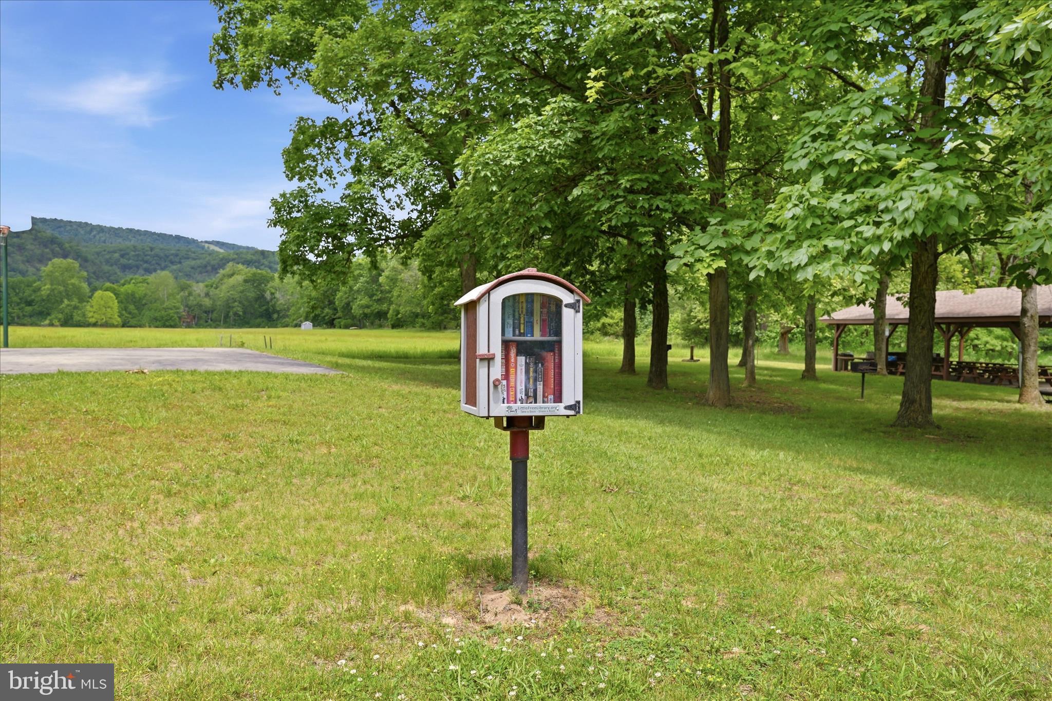 2858 Crossings View Road Paw Paw, WV 25434 - Photo 61 of 69 Community lending library