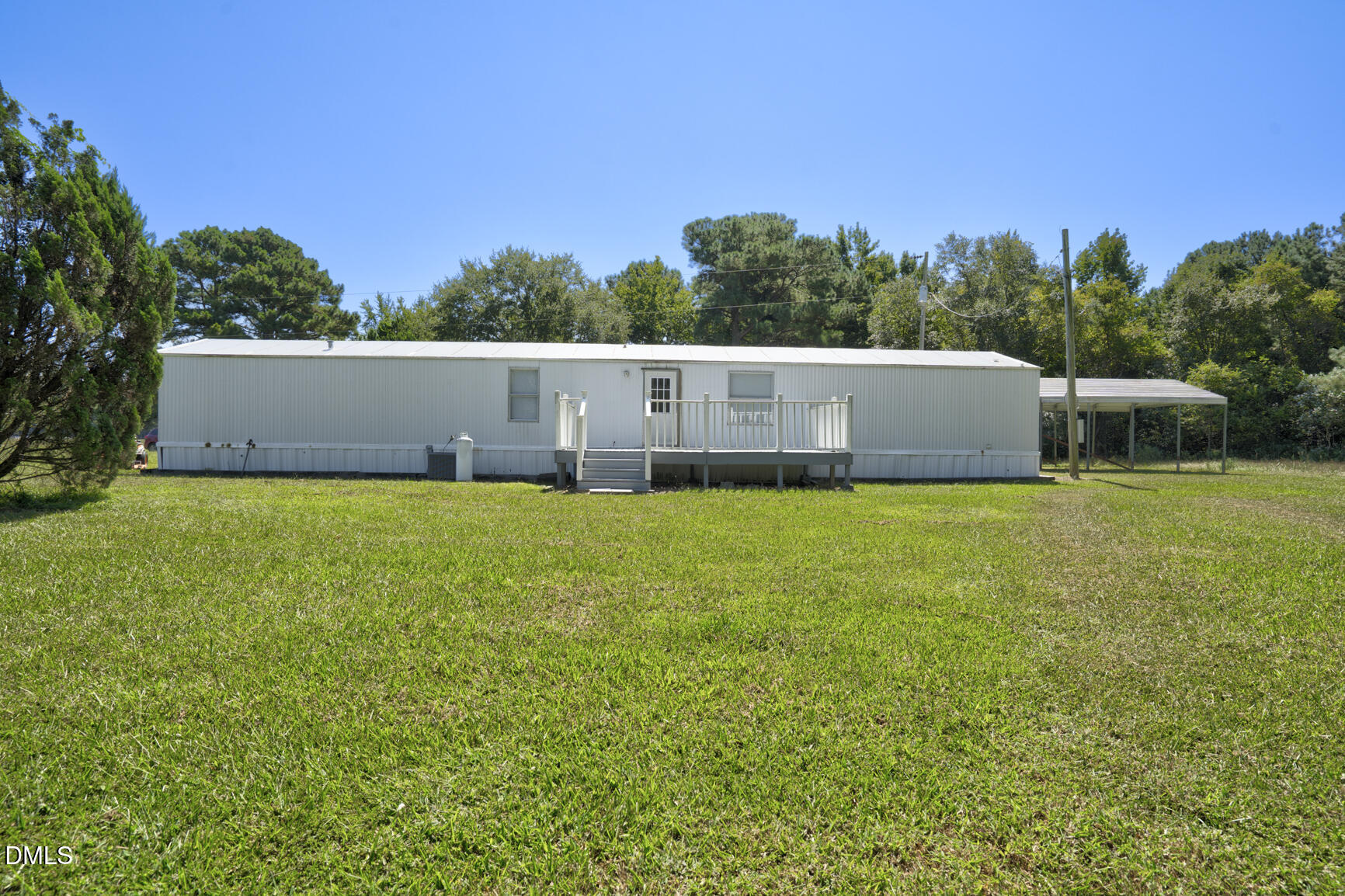 6515 Tonya Road Elm City, NC 27822 - Photo 40 of 52 a view of an house and a forest