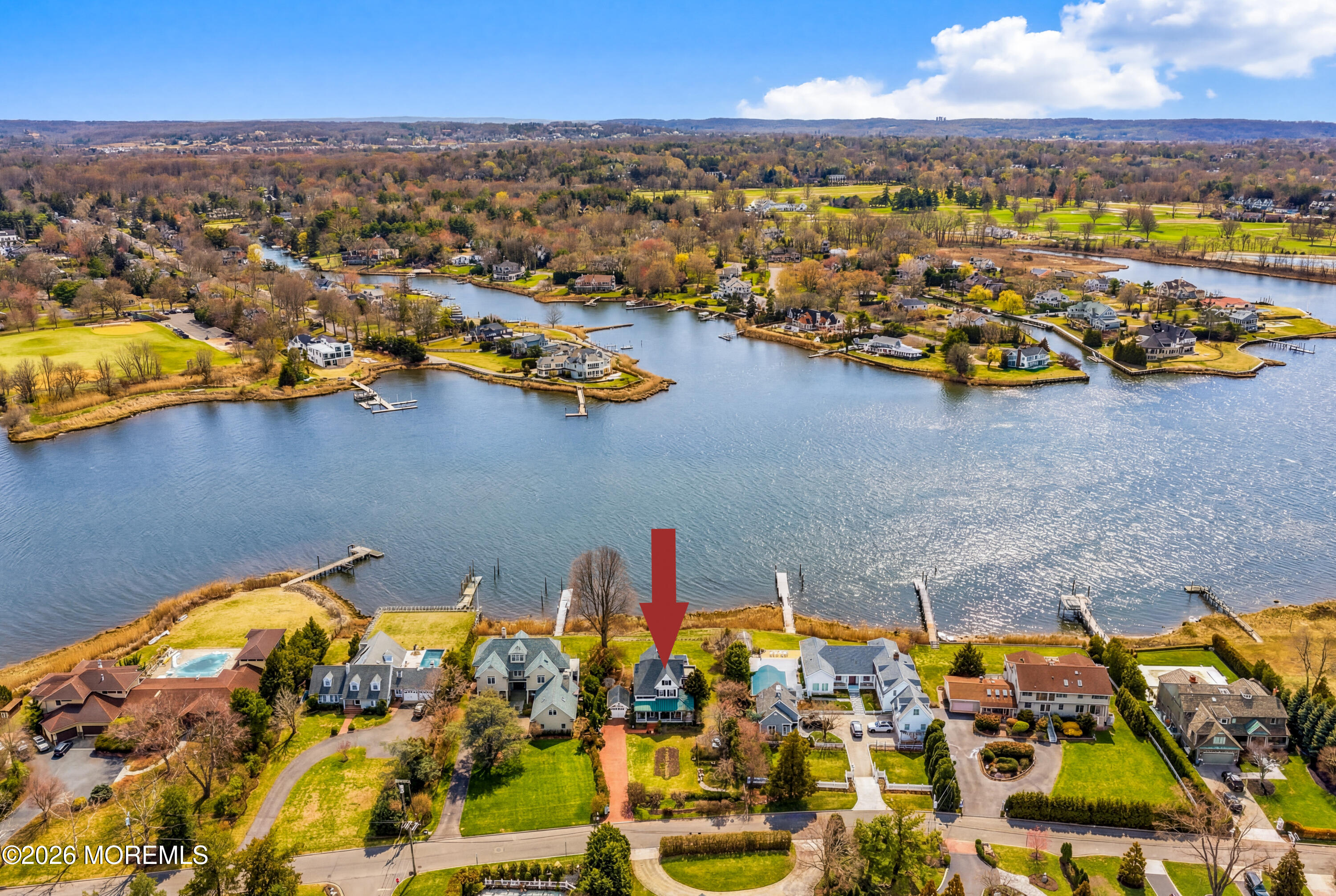 585 Little Silver Point Road Little Silver, NJ 07739 - Photo 3 of 38 015