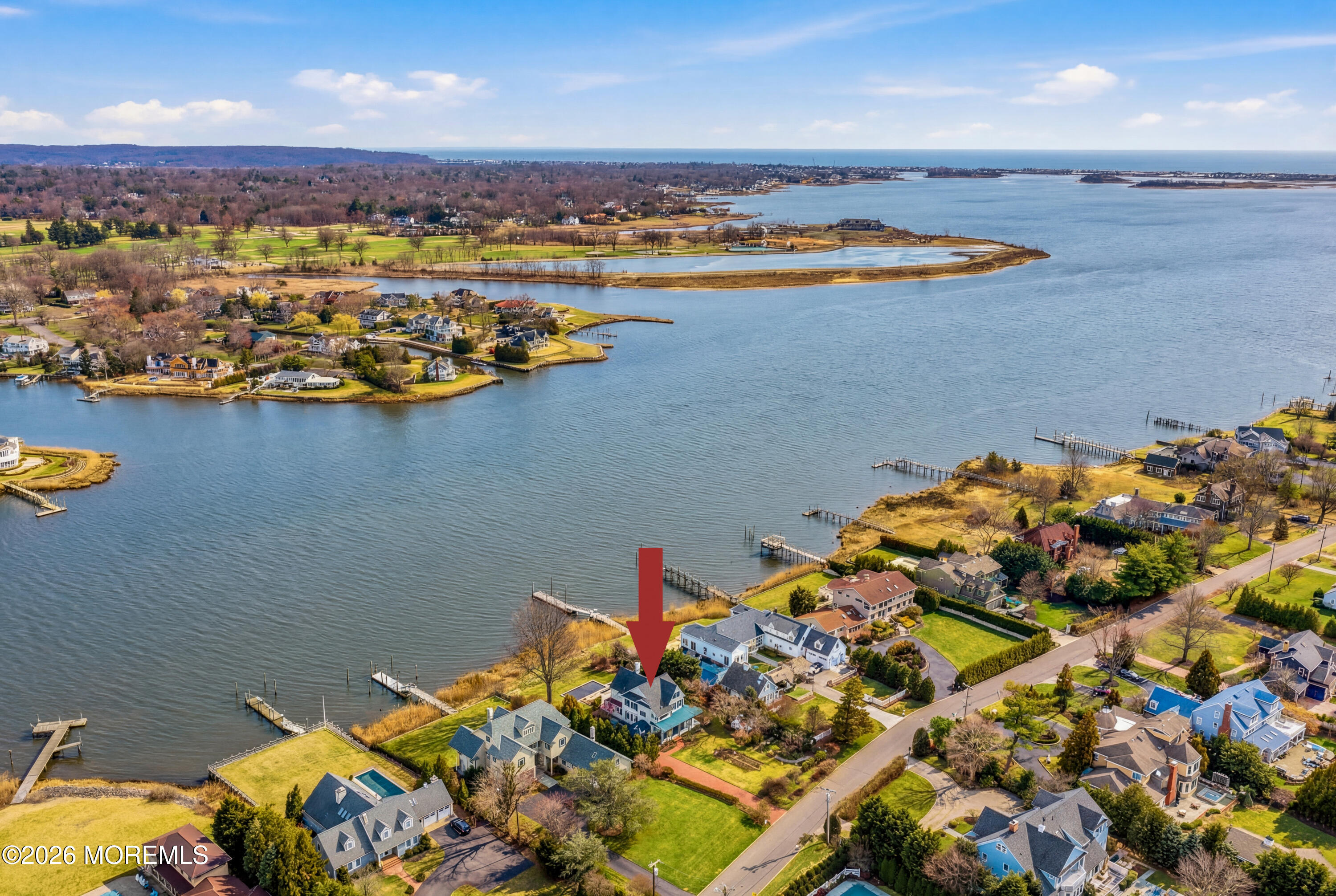 585 Little Silver Point Road Little Silver, NJ 07739 - Photo 4 of 38 017