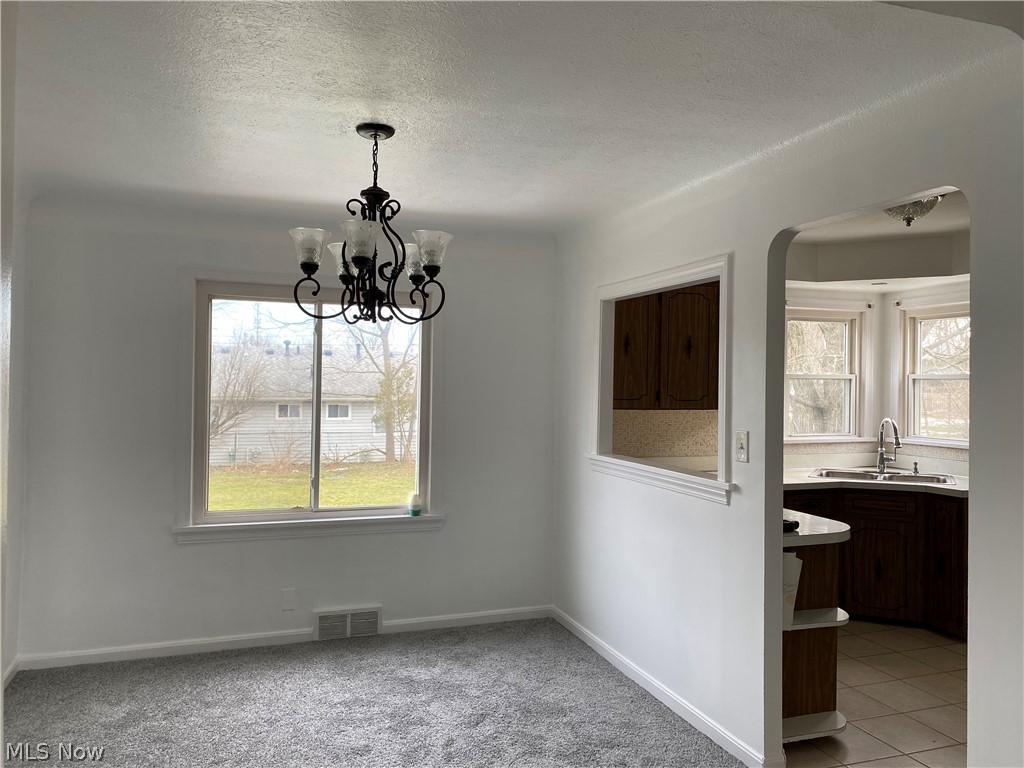 6367 Stumph Road Cleveland, OH 44130 - Photo 5 of 30 Dining room off kitchen