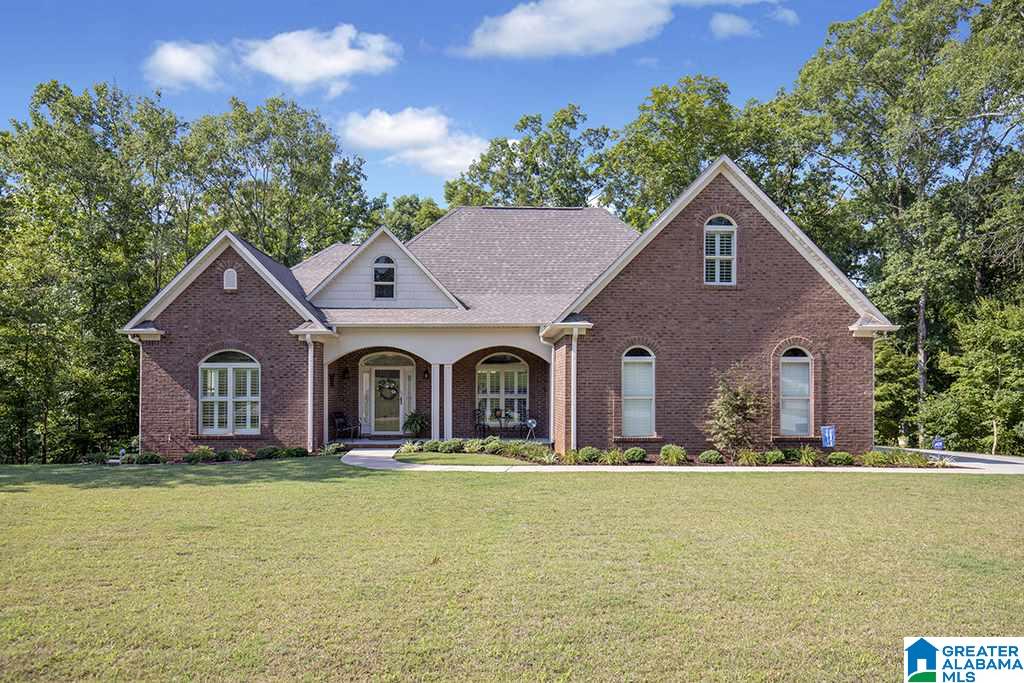105 Highland View Drive Riverside, AL 35135 - Photo 1 of 28
