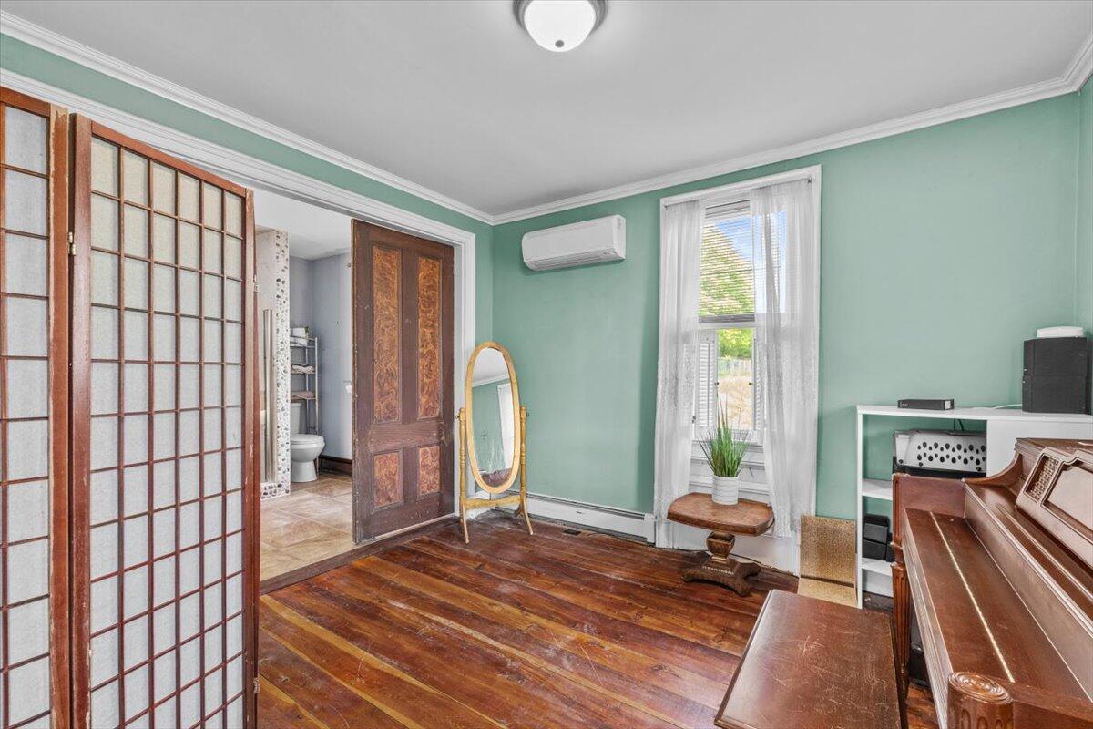 1937 Kunkletown Road Saylorsburg, PA 18353 - Photo 14 of 51 a bedroom with a bed and a window