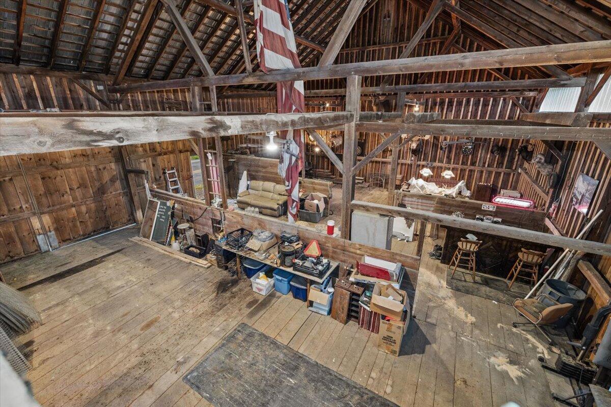 1937 Kunkletown Road Saylorsburg, PA 18353 - Photo 34 of 51 a view of a storage room