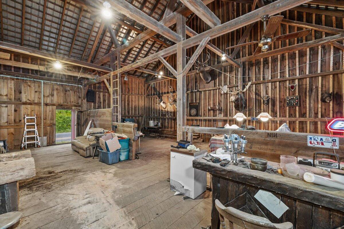 1937 Kunkletown Road Saylorsburg, PA 18353 - Photo 35 of 51 a view of a chairs and table in a patio