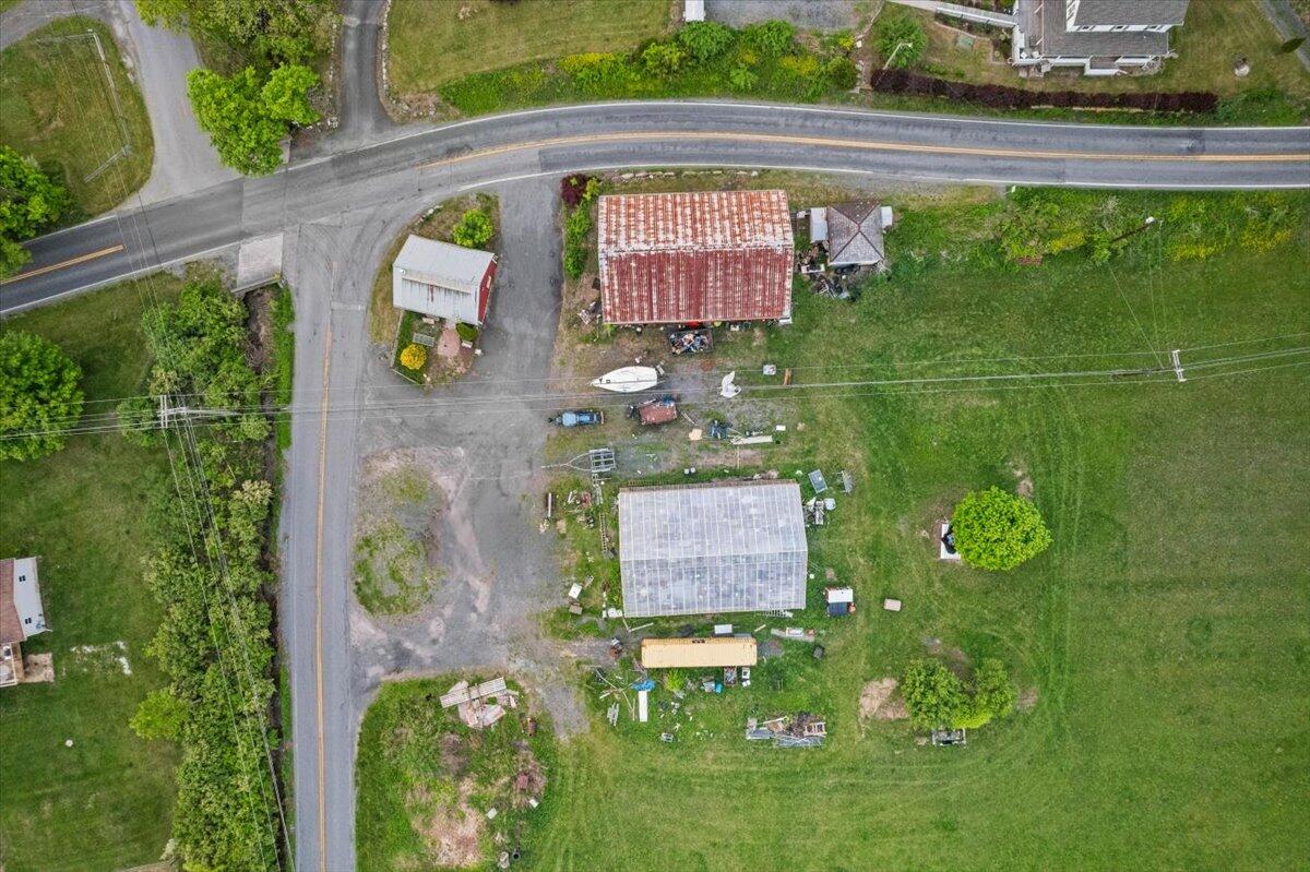 1937 Kunkletown Road Saylorsburg, PA 18353 - Photo 36 of 51 a bird view of a garden