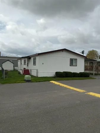 $79,900 | 21725 East Wellesley Avenue, Unit 36, Otis Orchards, WA 99027