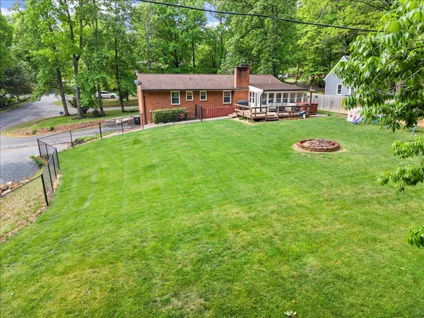 $424,950 | 5403 Tomahawk Circle, Salem, VA 24153