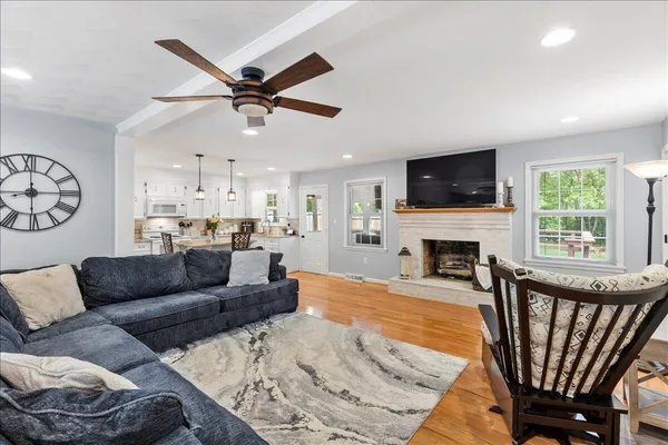$424,950 | 5403 Tomahawk Circle, Salem, VA 24153
