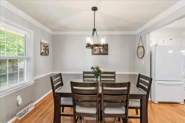 $424,950 | 5403 Tomahawk Circle, Salem, VA 24153