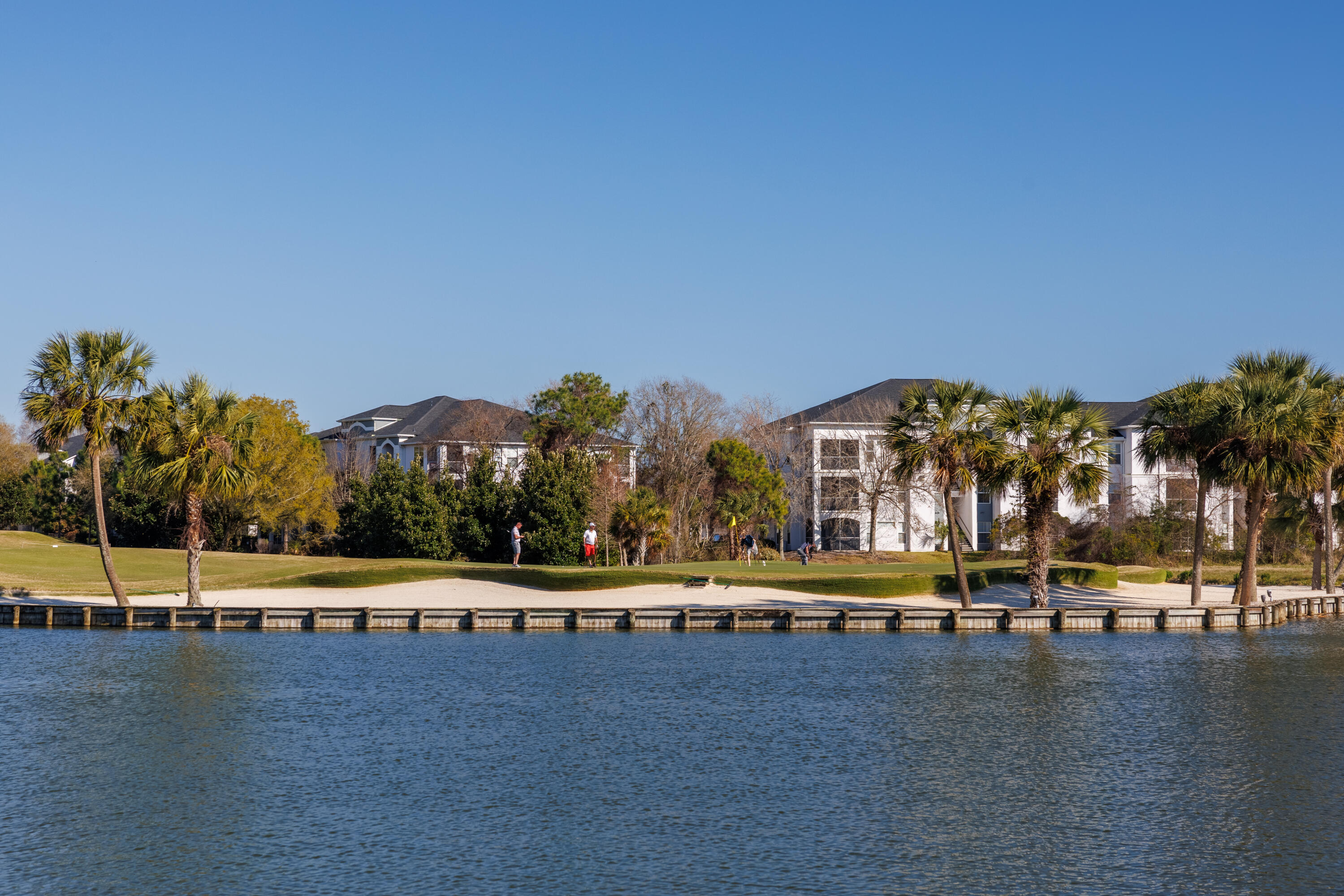 4575 Sailmaker Lane Destin, FL 32541 - Photo 82 of 83 Lots of Water on This Course