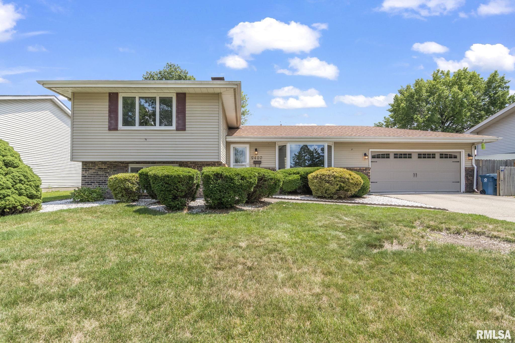 2420 Delaware Drive Springfield, IL 62702 - Photo 1 of 42