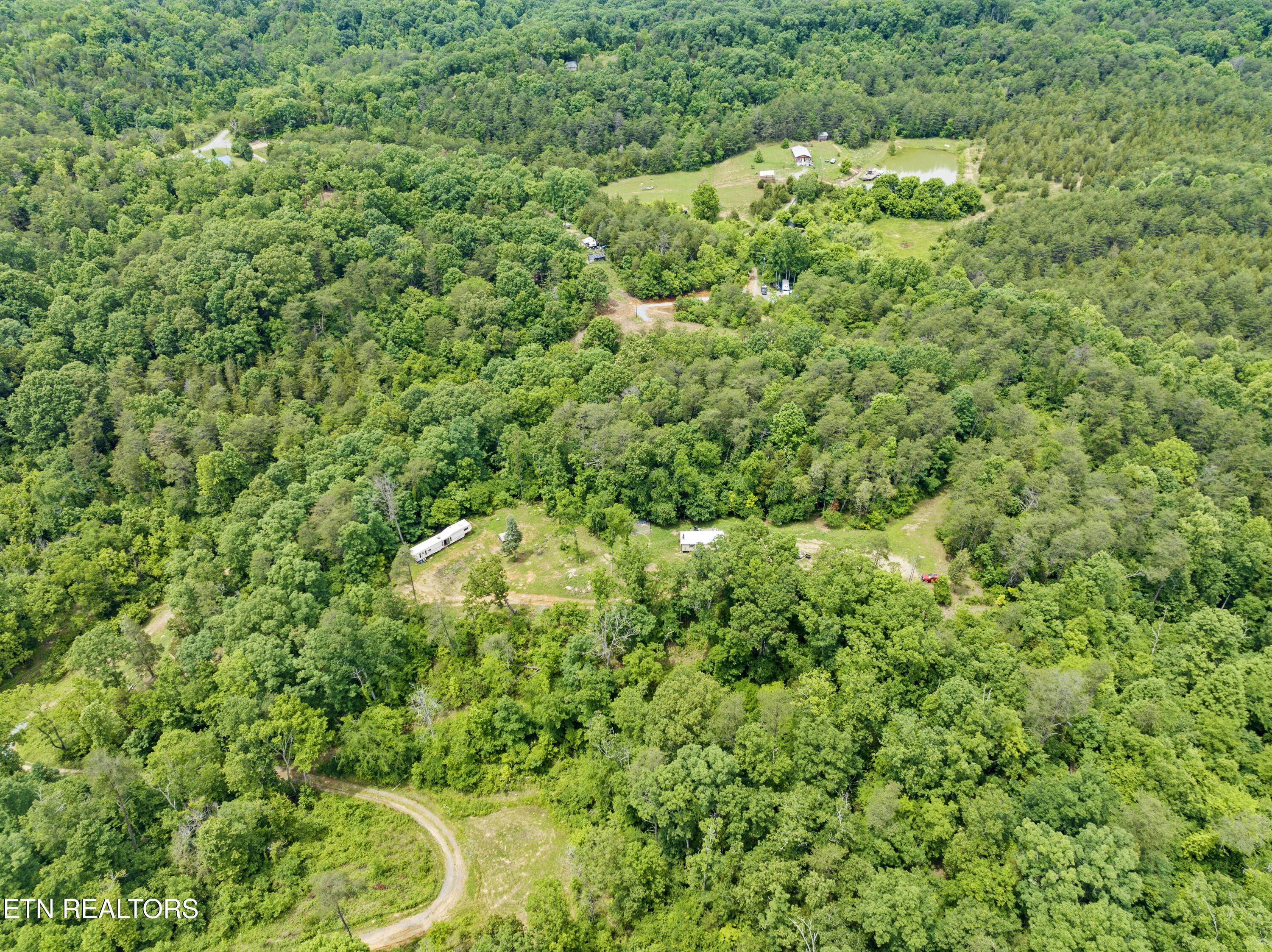 185 Green Road Bulls Gap, TN 37711 - Photo 13 of 16 DJI_0478
