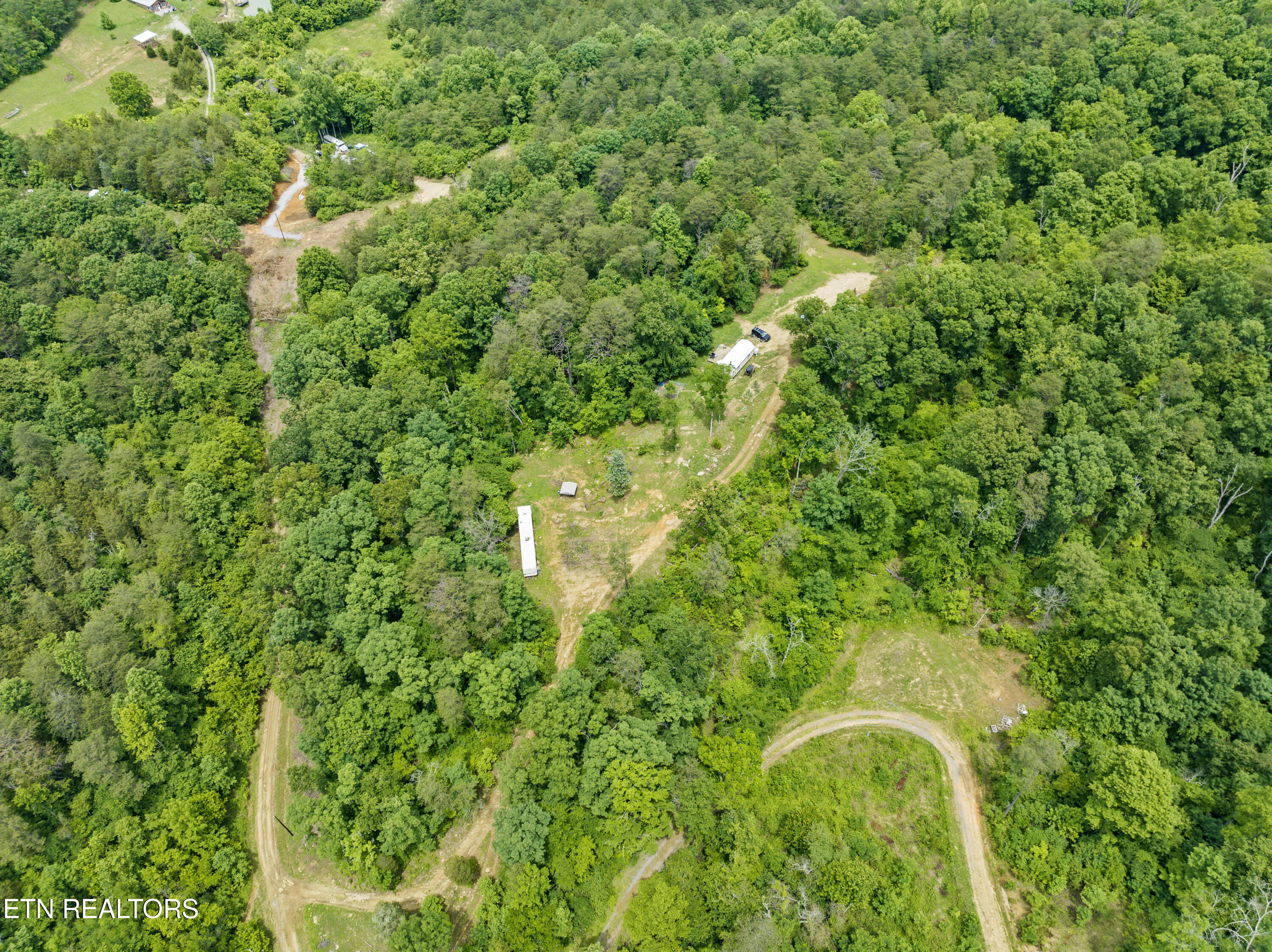 185 Green Road Bulls Gap, TN 37711 - Photo 15 of 16 DJI_0484