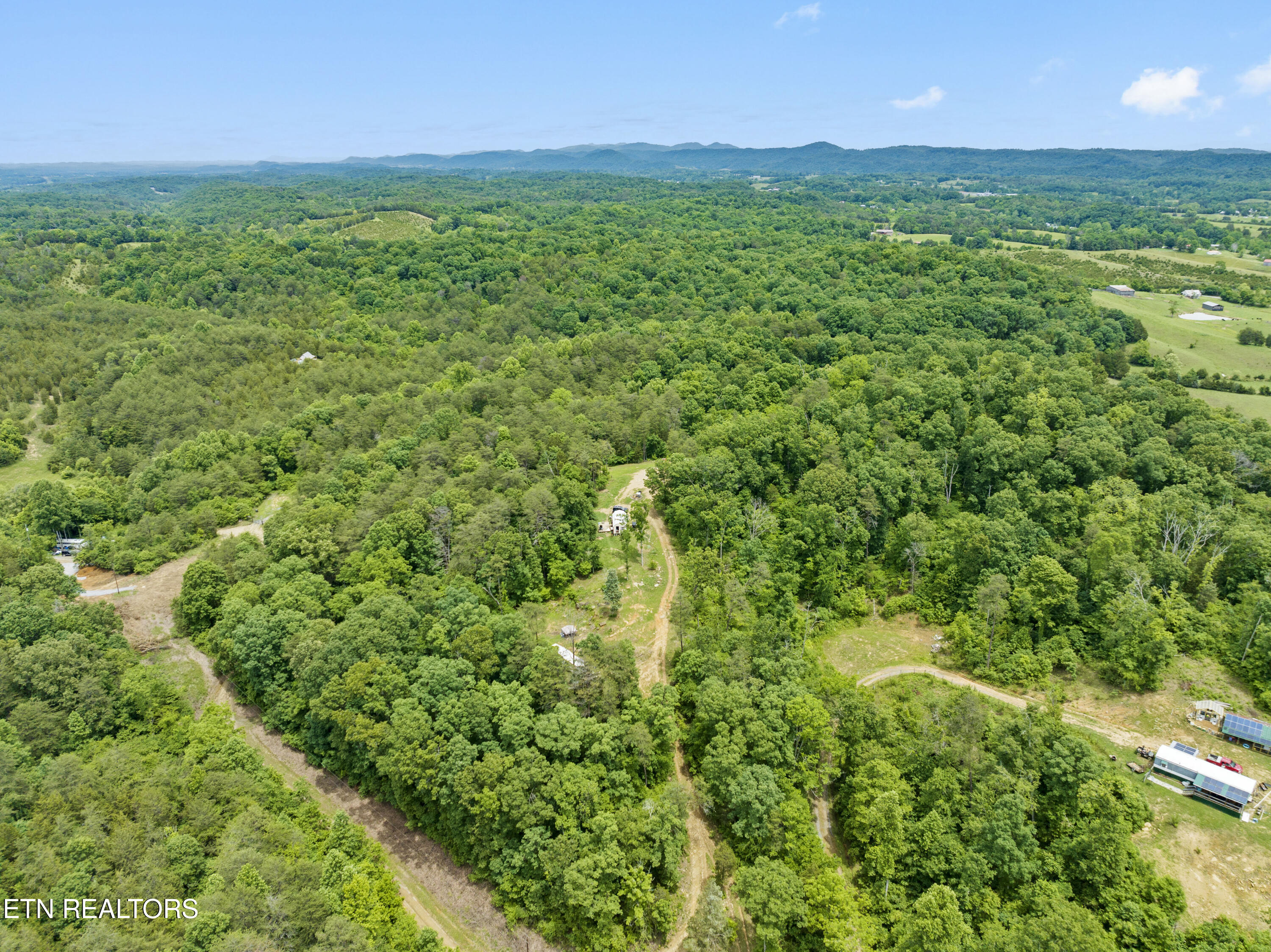 185 Green Road Bulls Gap, TN 37711 - Photo 16 of 16 DJI_0489