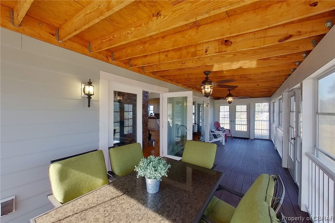 127 Henry's Road Hudgins, VA 23076 - Photo 33 of 43