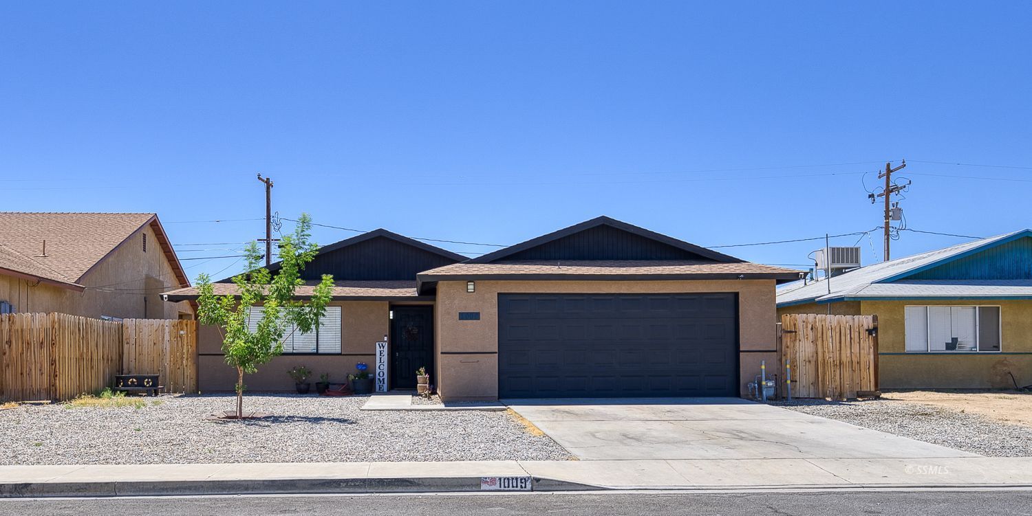 1009 South Farragut Street Ridgecrest, CA 93555 - Photo 1 of 23