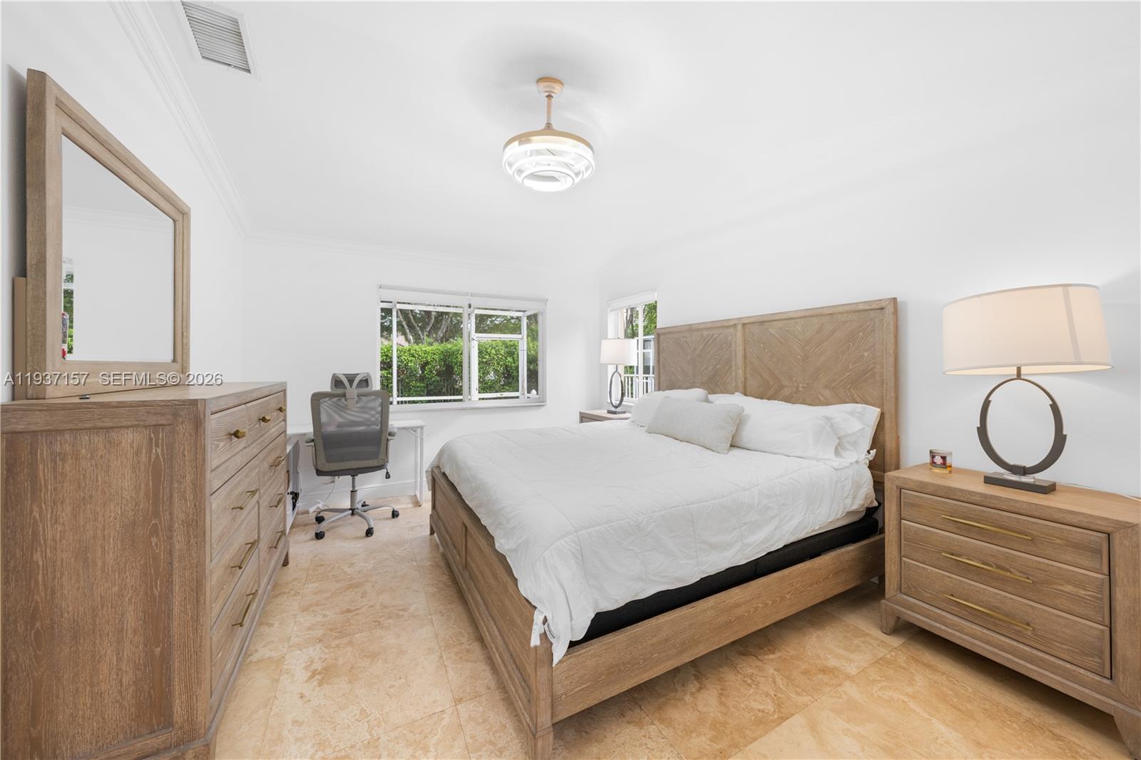 4361 Mahogany Ridge Drive Weston, FL 33331 - Photo 31 of 47 a bed room with a bed and a window