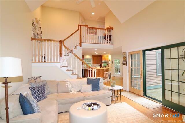 Newer + Bright Country Home