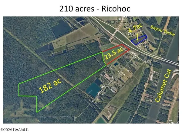$487,000 | 300 Ratcliff Lane, Franklin, LA 70538