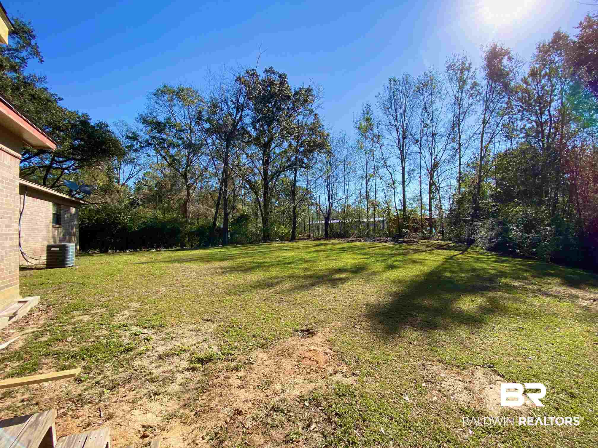 43691 John Mayes Road Bay Minette, AL 36507 - Photo 18 of 19 Huge Backyard