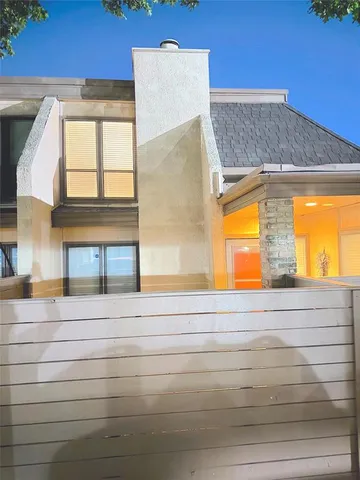 a view of front door and bedroom