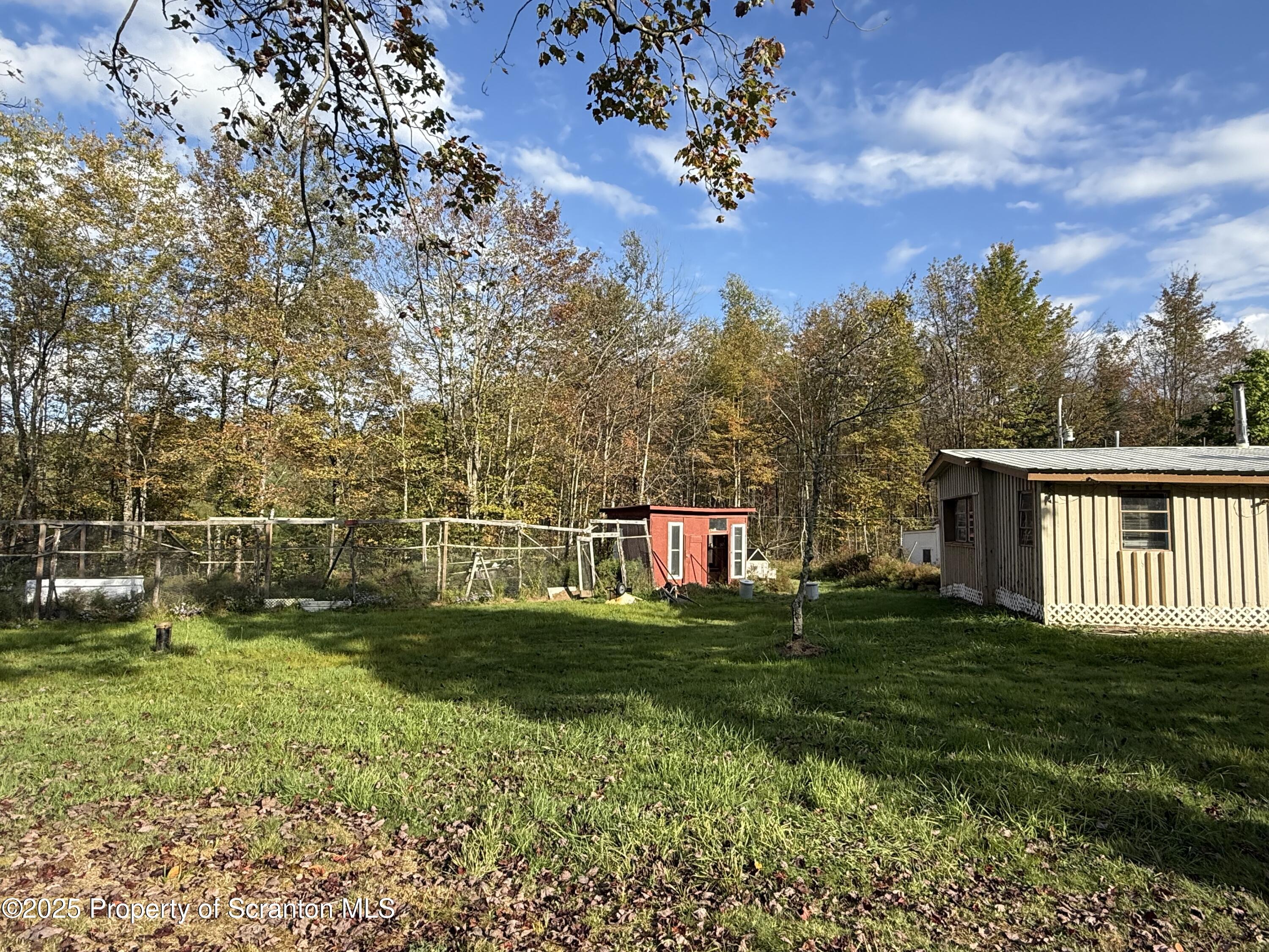 130 Fisk Mill Road Montrose, PA 18801 - Photo 20 of 31 a view of a park with large trees