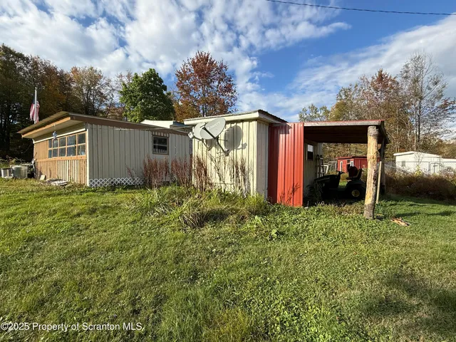 $75,000 | 130 Fisk Mill Road, Montrose, PA 18801