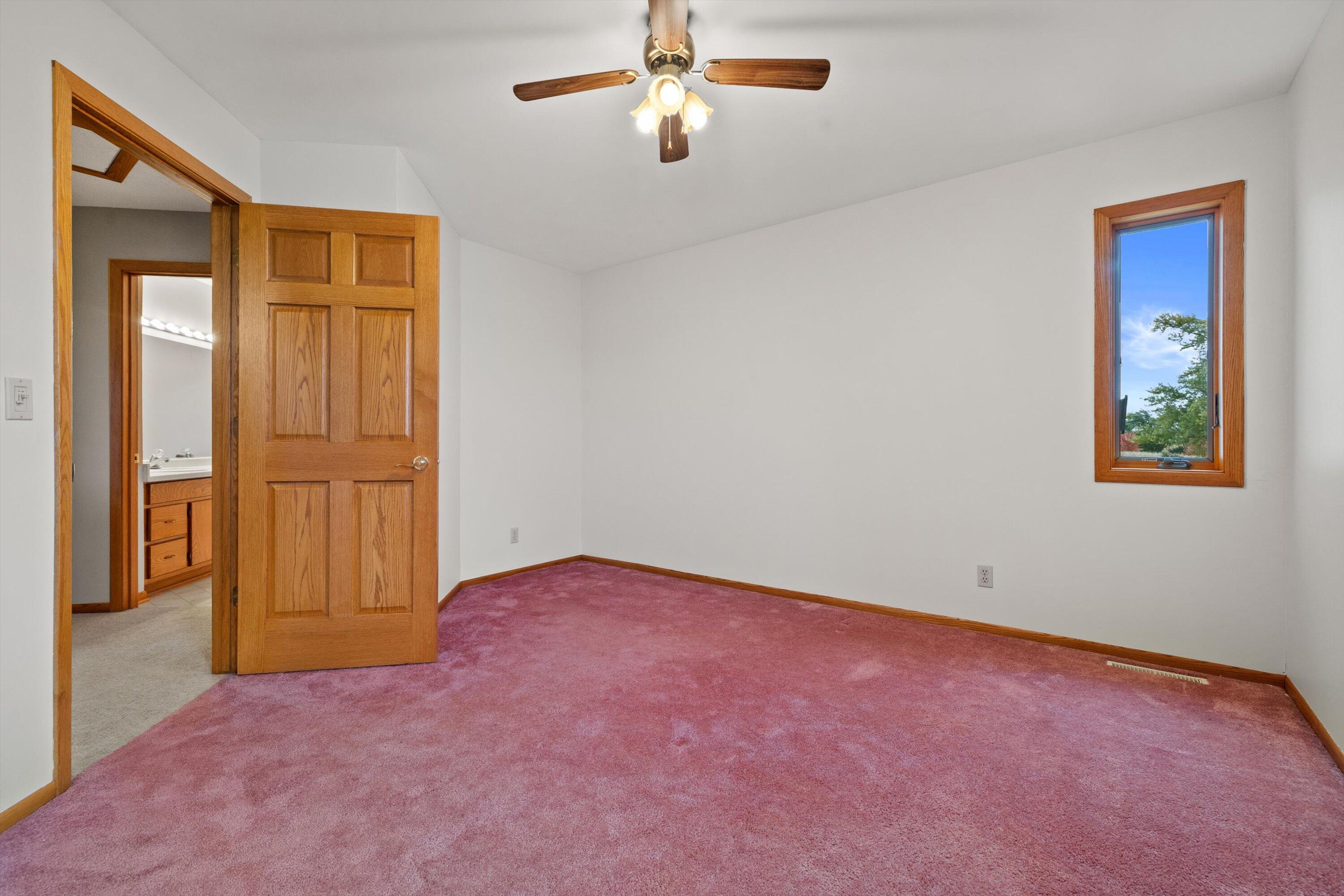 N9171 Nelson Road La Grange, WI 53120 - Photo 25 of 62 Bedroom 4