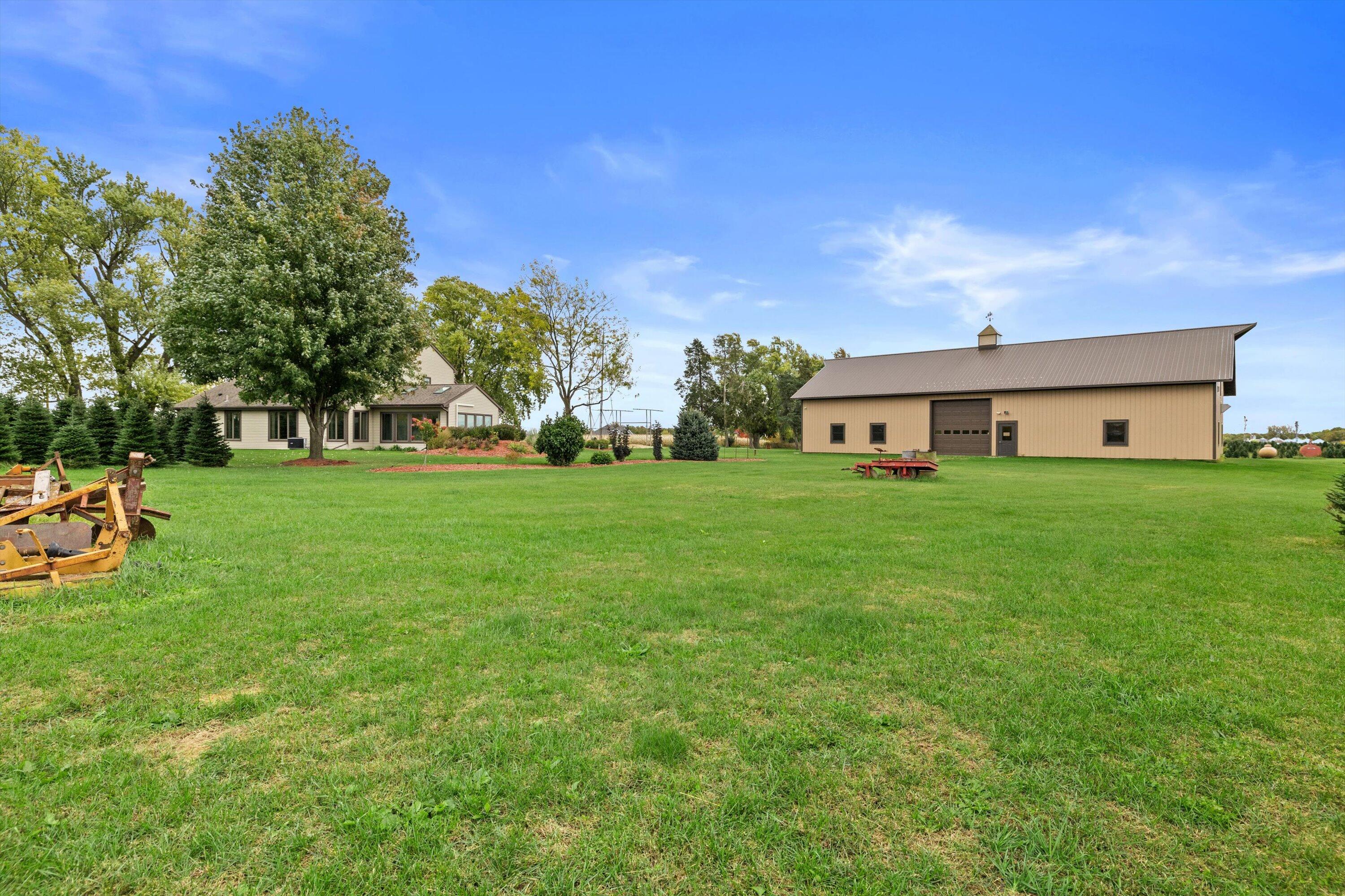 N9171 Nelson Road La Grange, WI 53120 - Photo 33 of 62 back