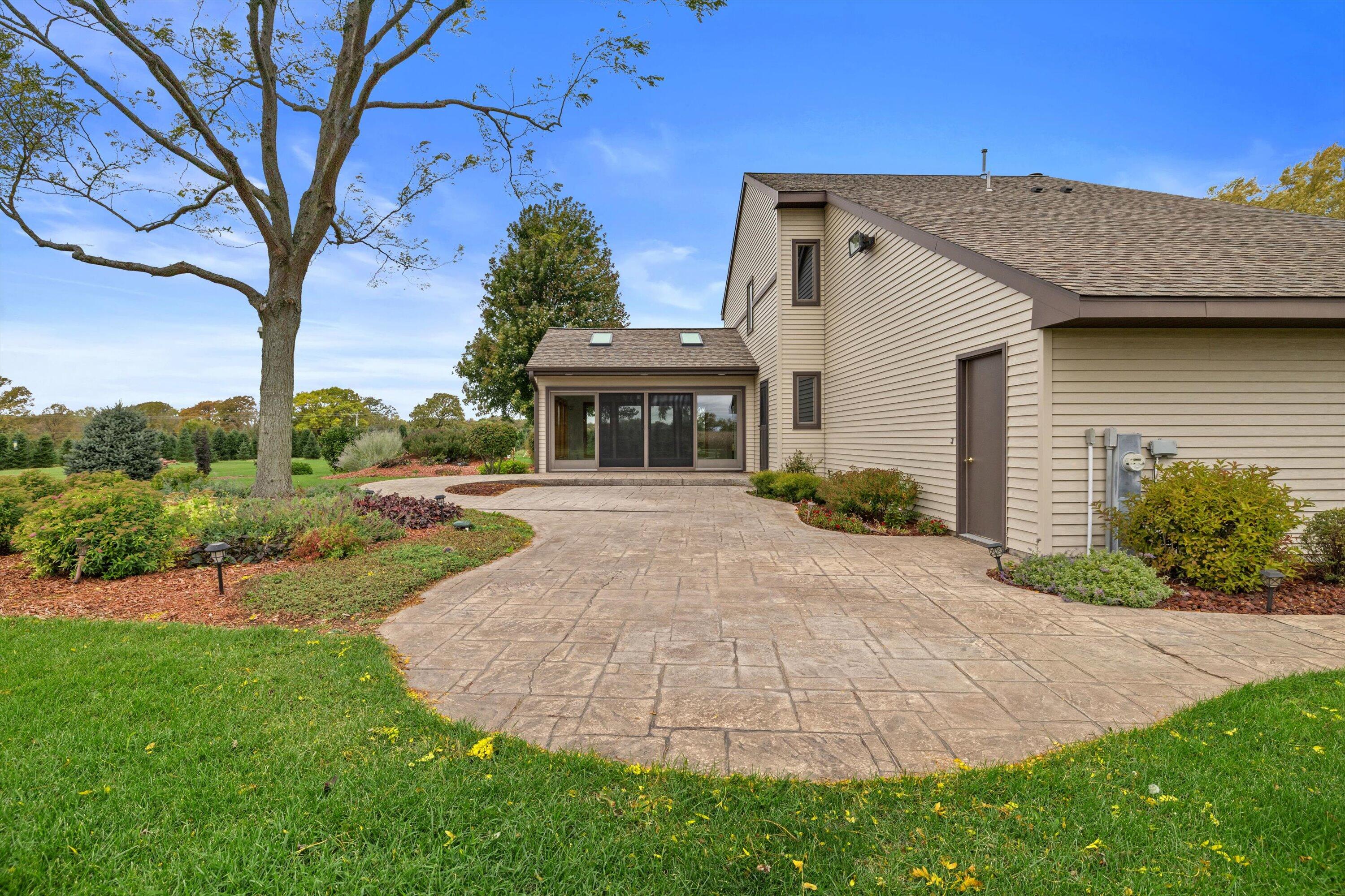 N9171 Nelson Road La Grange, WI 53120 - Photo 38 of 62 Patio