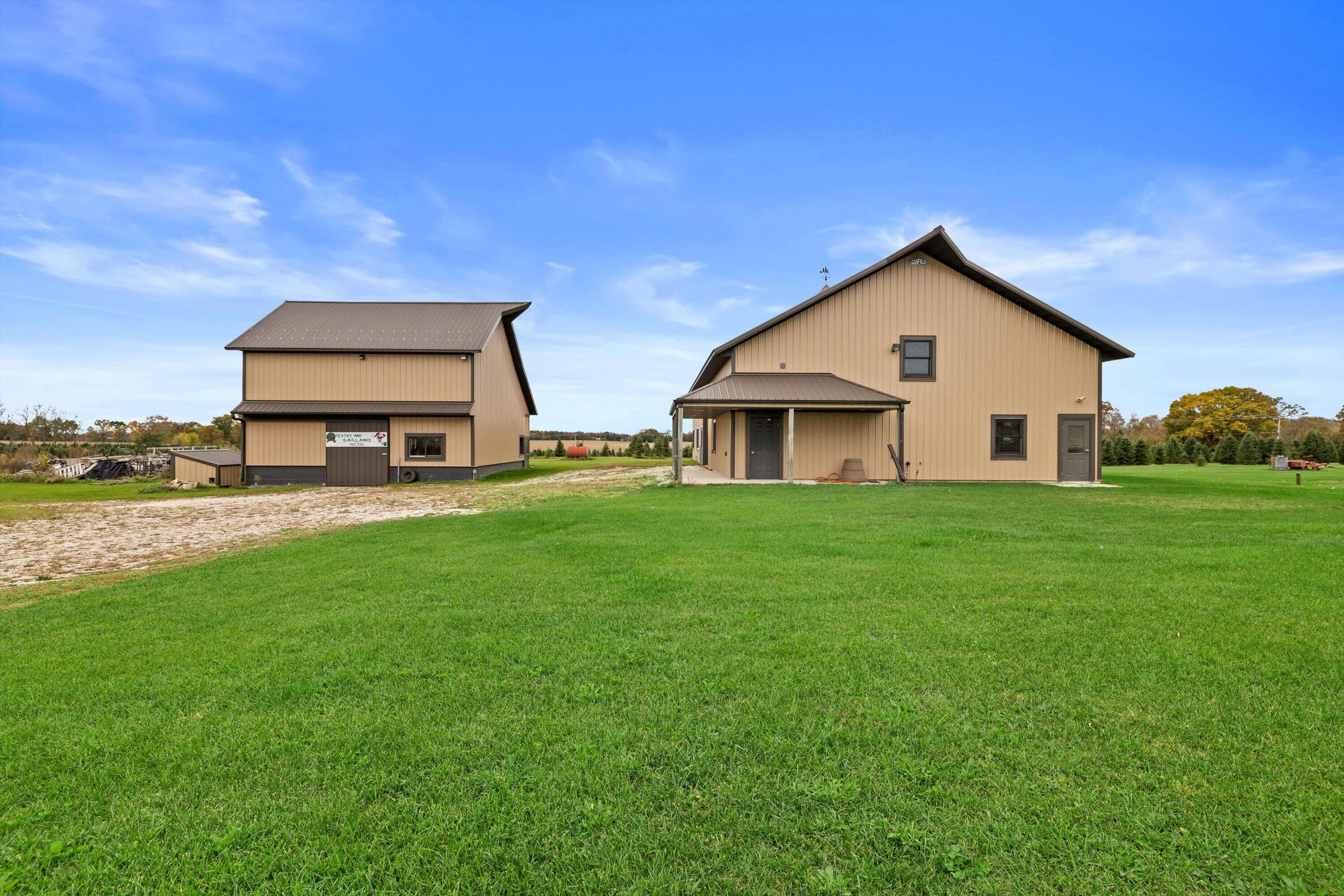 N9171 Nelson Road La Grange, WI 53120 - Photo 41 of 62 Outbuildings