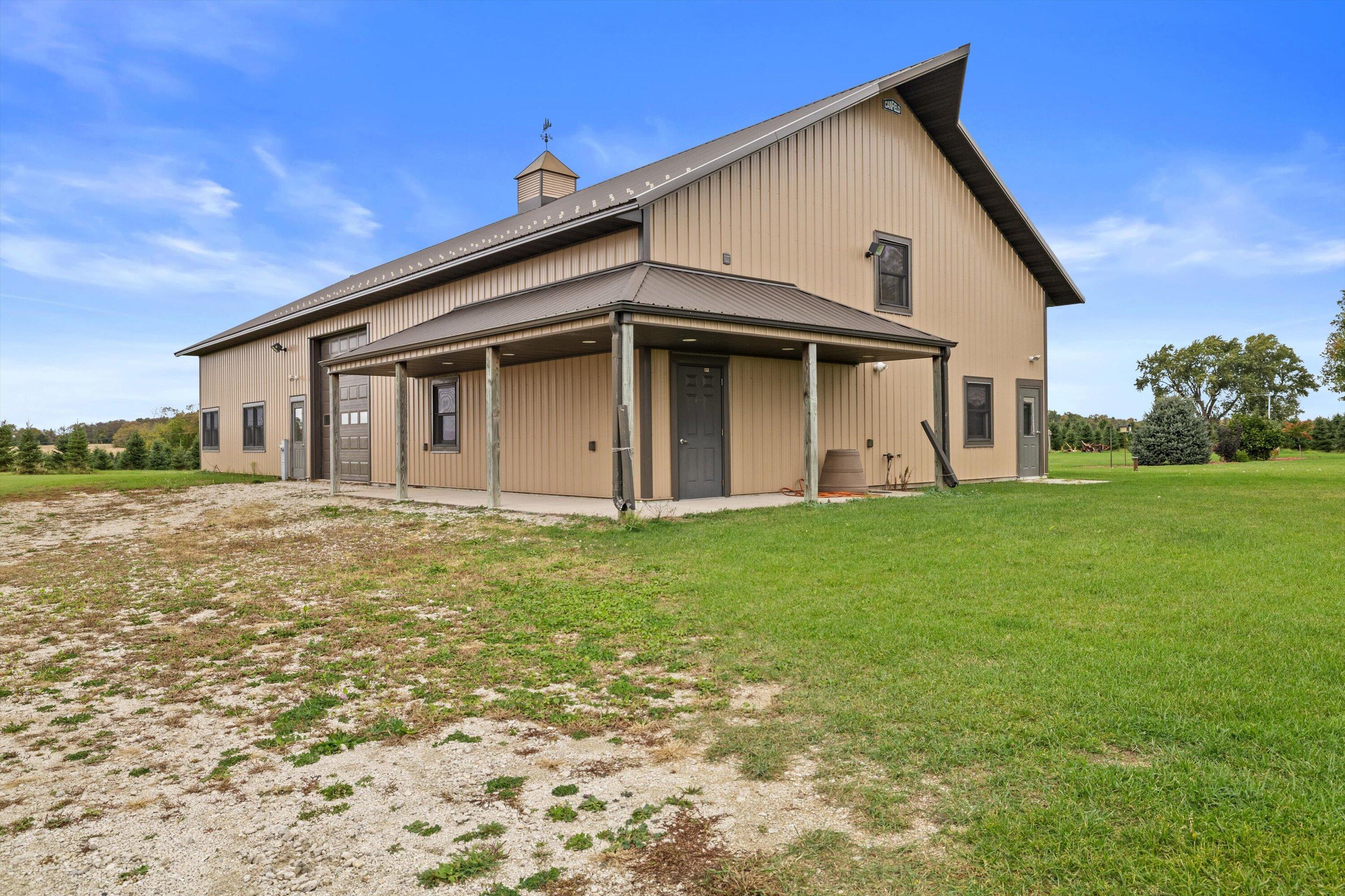 N9171 Nelson Road La Grange, WI 53120 - Photo 42 of 62 Outbuildings