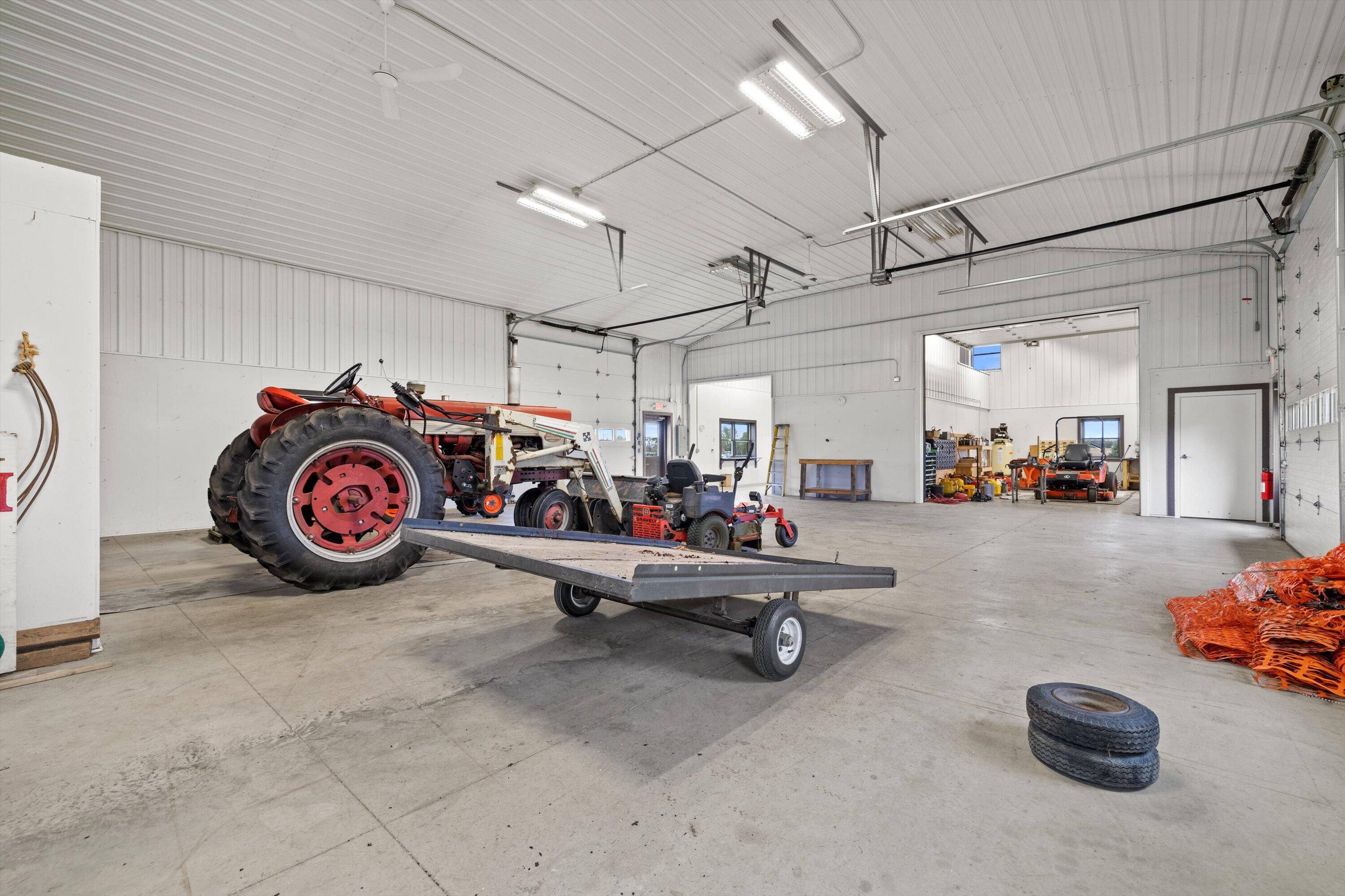 N9171 Nelson Road La Grange, WI 53120 - Photo 44 of 62 Equipment