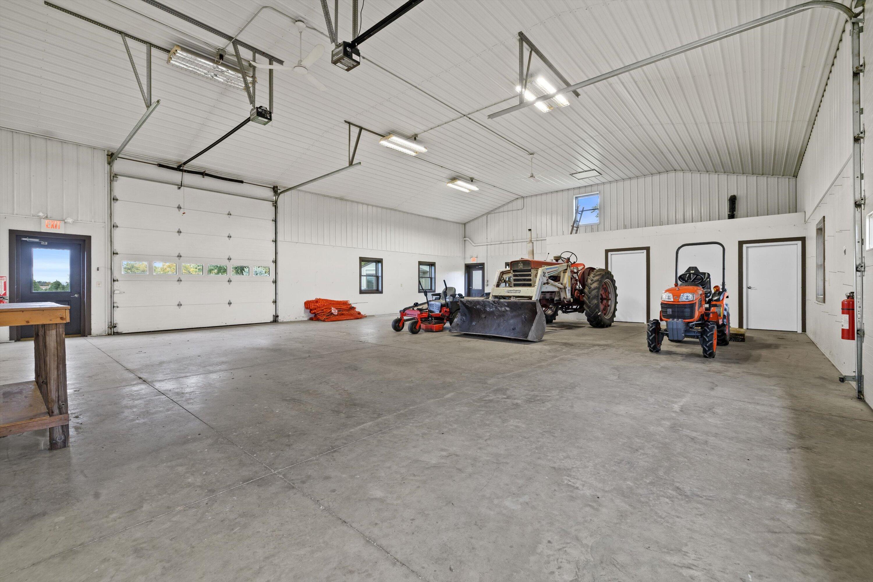 N9171 Nelson Road La Grange, WI 53120 - Photo 47 of 62 Plenty of Space