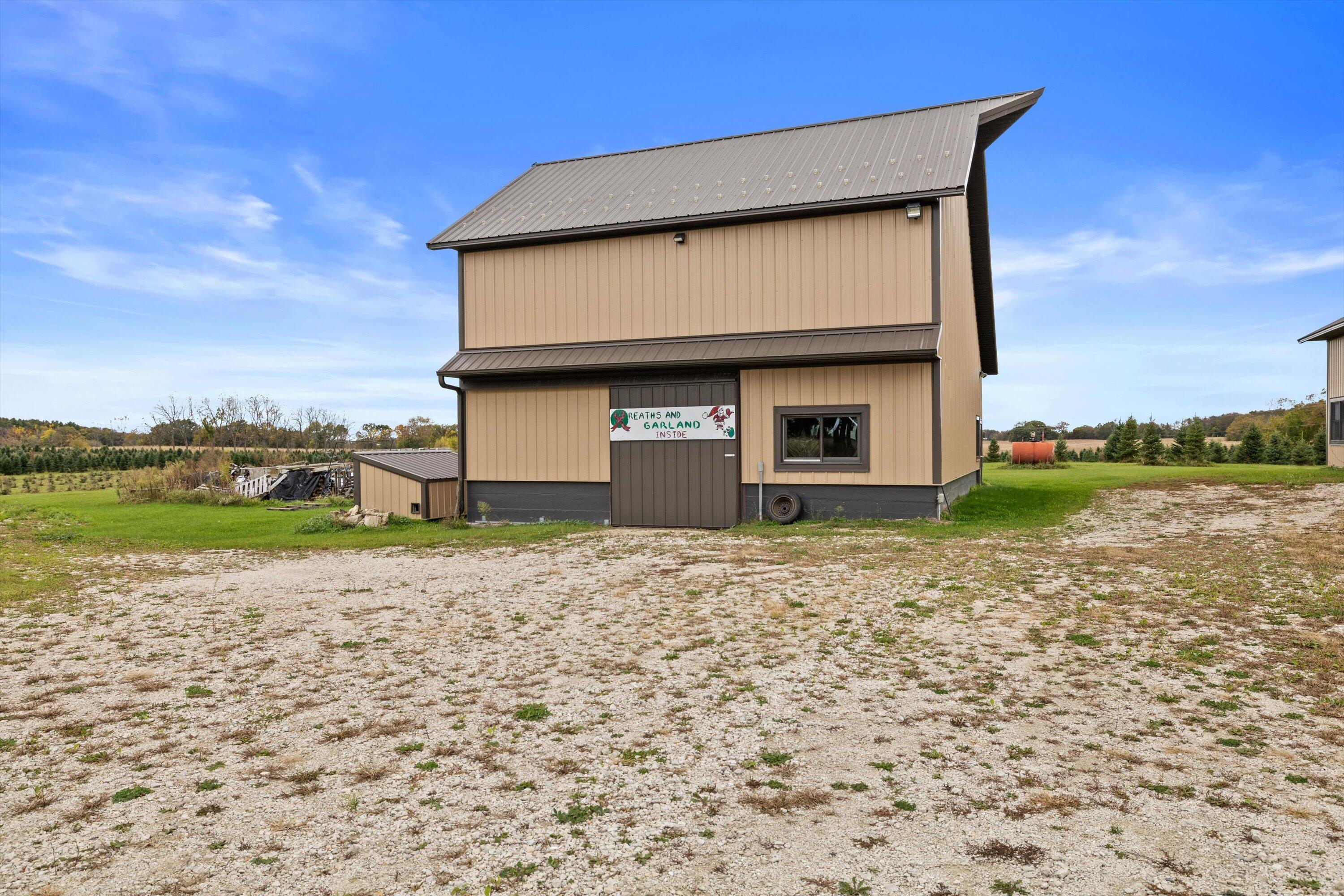 N9171 Nelson Road La Grange, WI 53120 - Photo 51 of 62 Sales Building