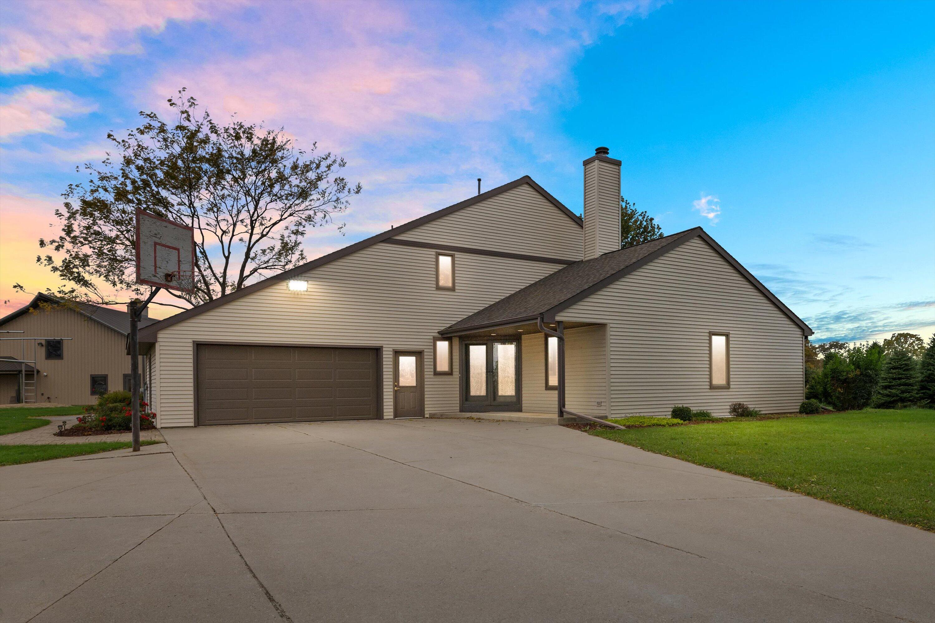 N9171 Nelson Road La Grange, WI 53120 - Photo 55 of 62 front of home